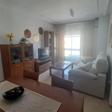 Entre Esteros Apartment San Fernando